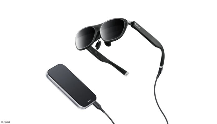 Rokid-Brille Rokid-Brille