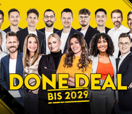 SSN Team bis 2029