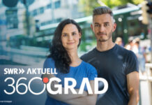 SWR Aktuell 360 Grad Key Art