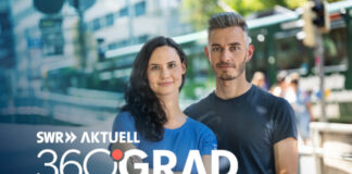 SWR Aktuell 360 Grad Key Art