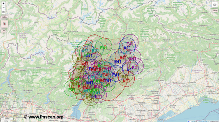 Seit 18. Juni werden ORF1 und ORF Sport+ in HD im Trentino ausgestrahlt