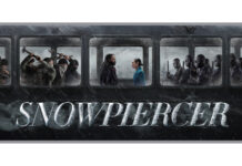 Snowpiercer Key Art