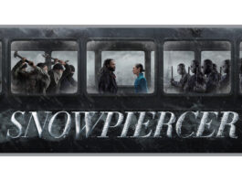Snowpiercer Key Art