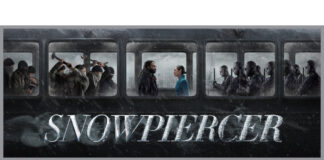 Snowpiercer Key Art