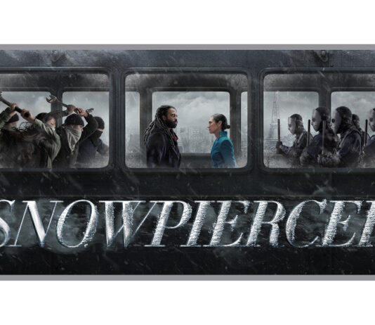 Snowpiercer Key Art