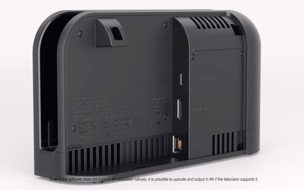 Switch 2 Dock