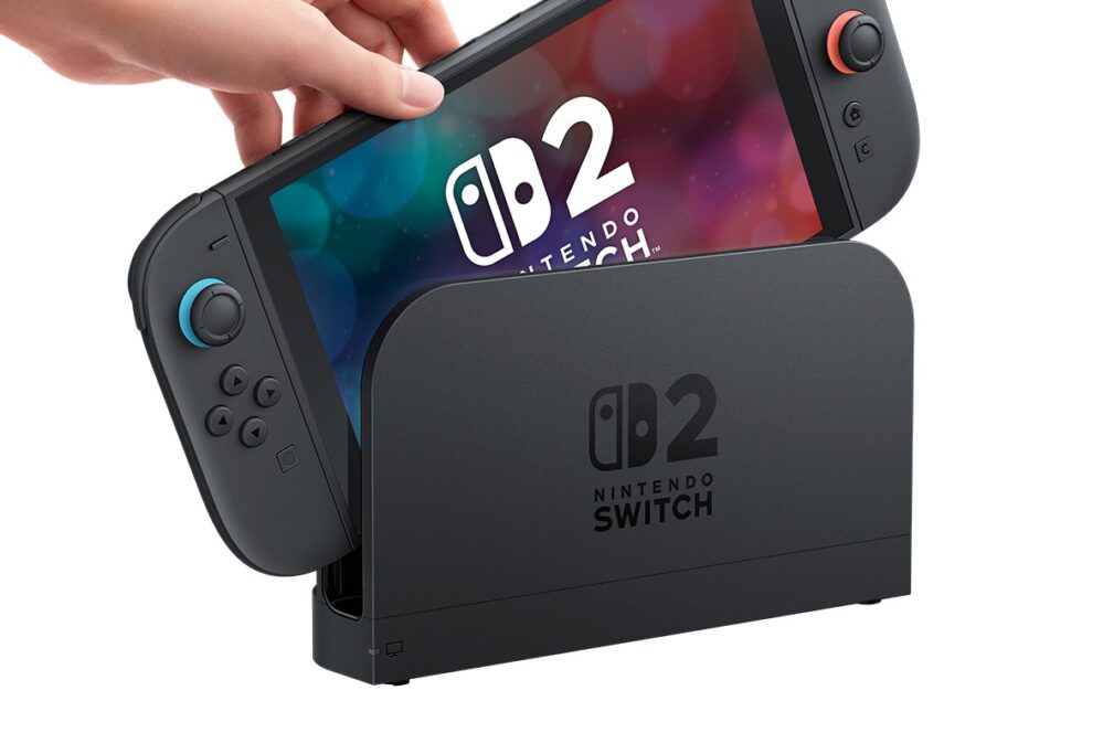 Switch 2 Dock