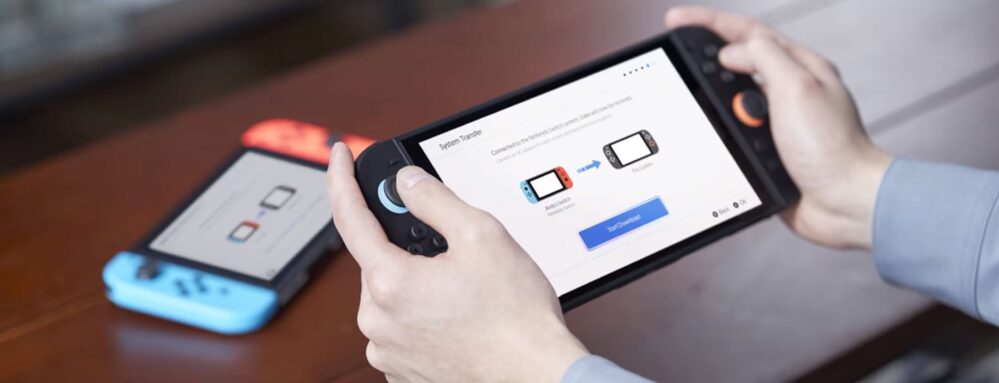 Switch 2 Ersteinrichtung