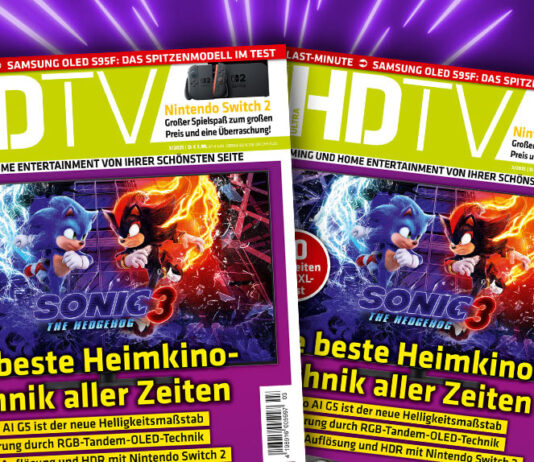 HDTV Ausgabe 3/2025