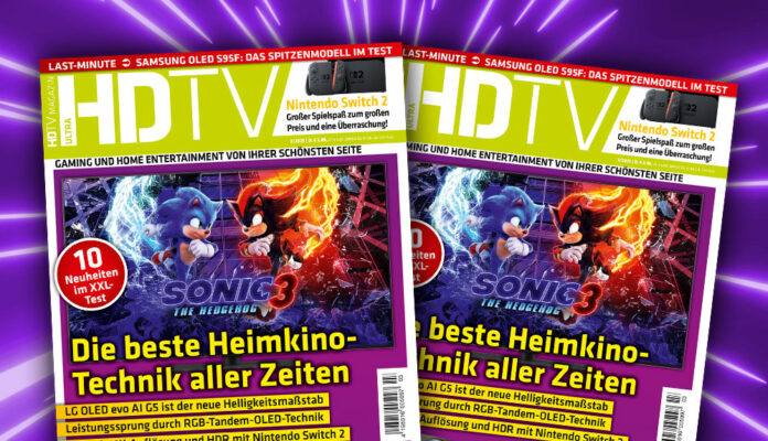 Teaser-Allgemein_HD202503 HDTV Ausgabe 3/2025