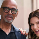 Pierre Sanoussi-Bliss und Tabea Heynig
