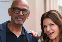 Pierre Sanoussi-Bliss und Tabea Heynig