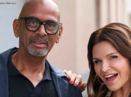 Pierre Sanoussi-Bliss und Tabea Heynig