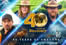 40 Jahre Discovery Channel