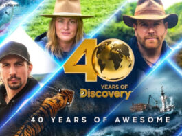 40 Jahre Discovery Channel