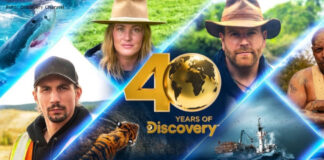 40 Jahre Discovery Channel