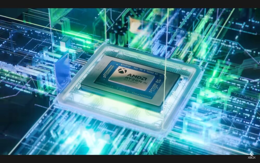 Xbox AMD