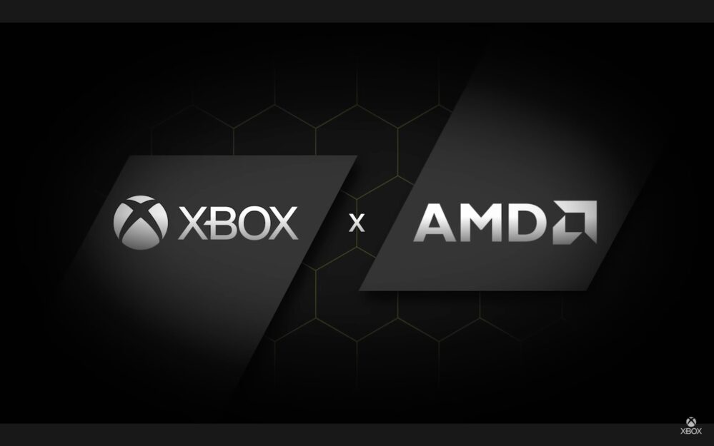 Xbox AMD Kooperation