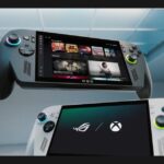 Xbox ROG Ally