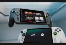 Xbox ROG Ally
