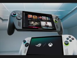 Xbox ROG Ally