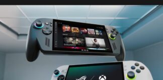 Xbox ROG Ally