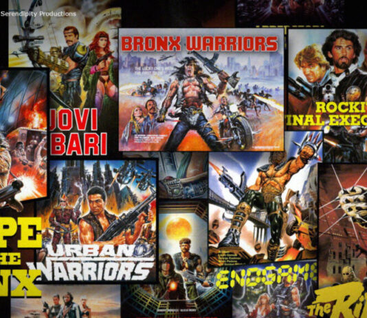 Action, Sand und Endzeit: Die Mad-Max-Saga