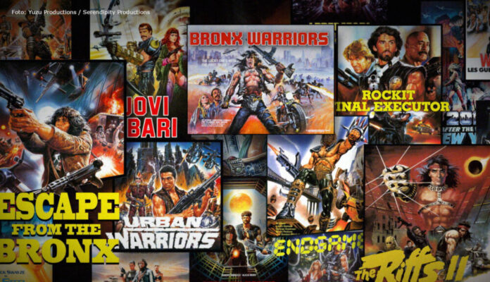 arte Action, Sand und Endzeit: Die Mad-Max-Saga