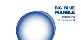 Big Blue Marble