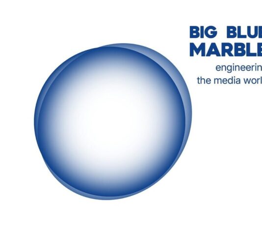 Big Blue Marble