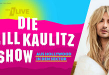 Bill Kaulitz 1 Live