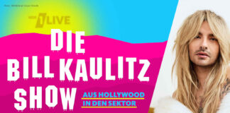 Bill Kaulitz 1 Live