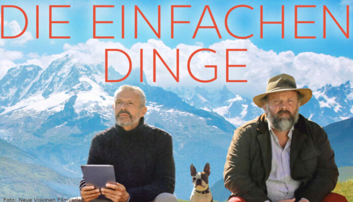 dinge Die einfachen Dinge