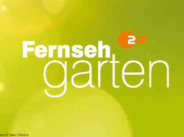 ZDF Fernsehgarten Logo