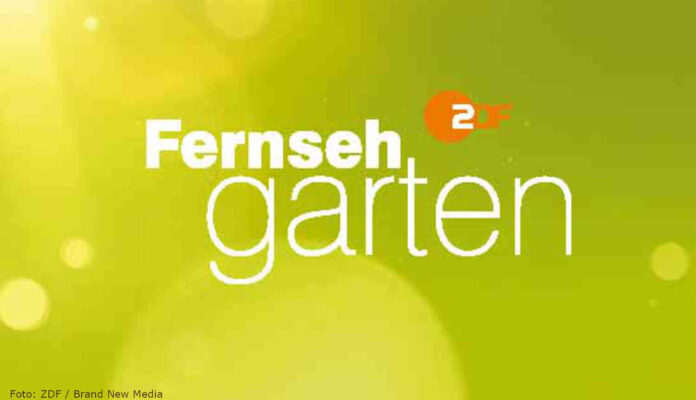fernsehgarten ZDF Fernsehgarten Logo