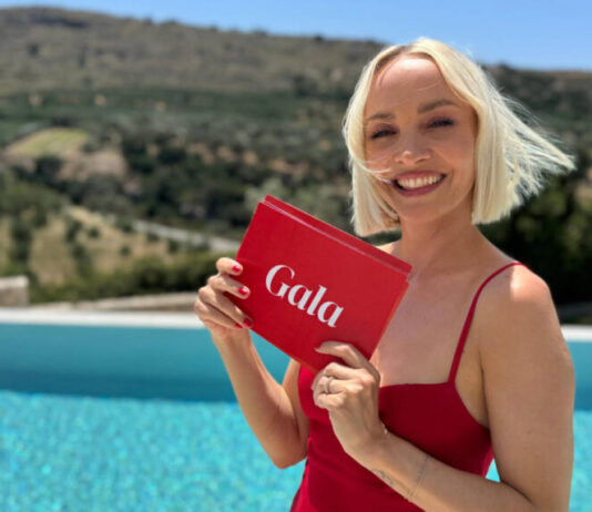 Janin Ullmann moderiert Gala