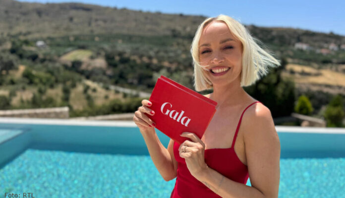 gala Janin Ullmann moderiert Gala