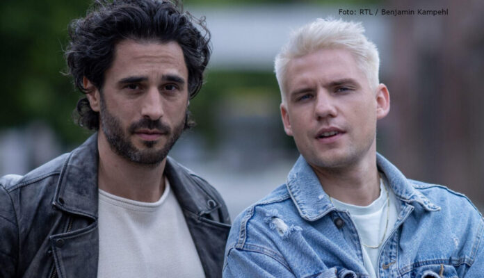 GZSZ Tobias und Moritz