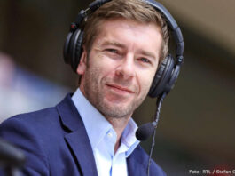 Marco Hagemann bei RTL