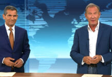 Lehmann-Abschied in heute