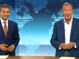 Lehmann-Abschied in heute