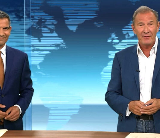 Lehmann-Abschied in heute