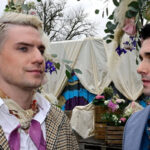 Moritz und Luis bei GZSZ