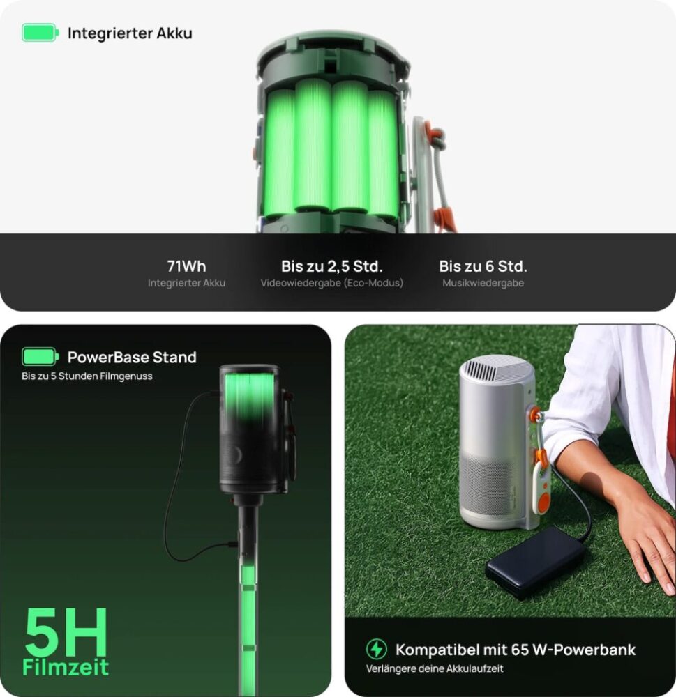 XGIMI mogo4 Power