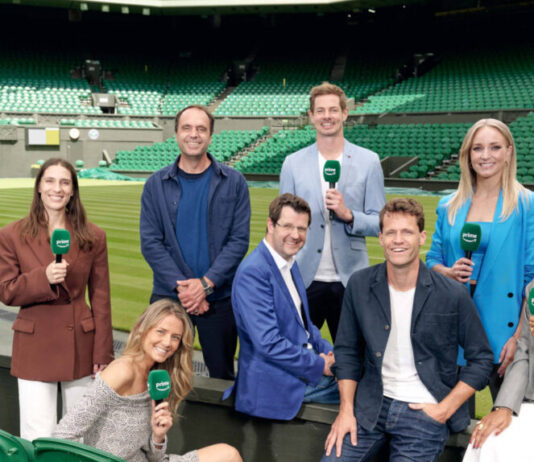 Prime Wimbledon