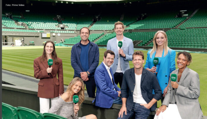 prime Prime Wimbledon
