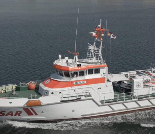 Die Seenotretter