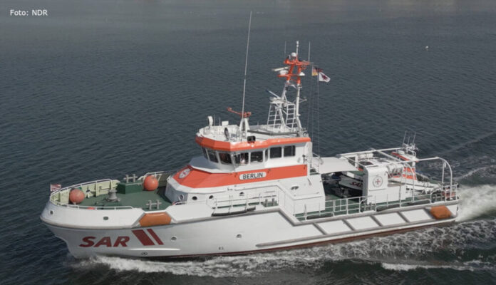 seenotretter Die Seenotretter