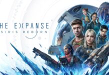 The Expanse:Osiris Reborn Trailer