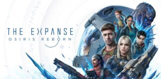 The Expanse:Osiris Reborn Trailer